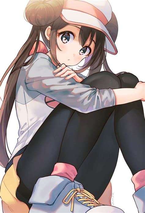 宝可梦女主鸣依图源Twi:001_31_图片