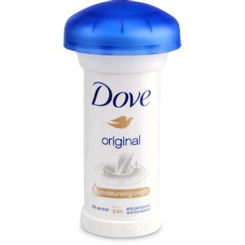 Dove Original Cream Antiperspirant Deodorant 50ml | medino