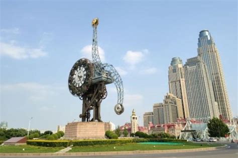 天津市新型社区模式构建——以河北区建昌道社区服务中心为例 －挑战杯