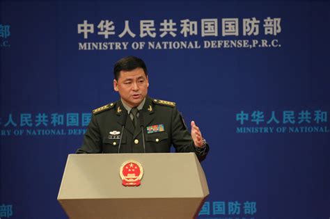 2018年11月国防部例行记者会文字实录 - 中华人民共和国国防部