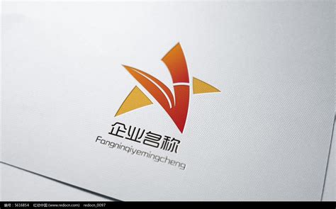 时尚星星logo_红动网