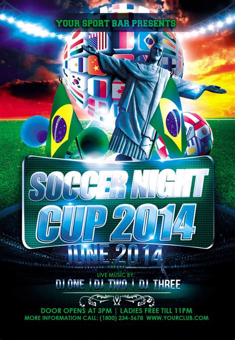 2014巴西世界杯_素材中国sccnn.com
