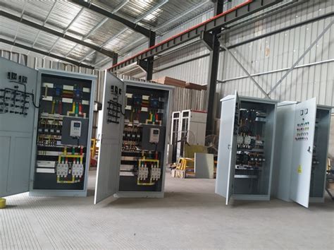 水暖变频柜成套系统-徐州台达电气科技有限公司