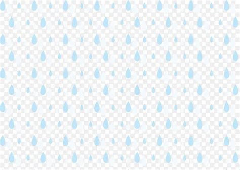 清新蓝色下雨雨滴无缝底纹PNG图片素材下载_图片编号ykppazjv-免抠素材网