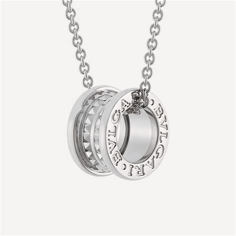 『珠宝』BVLGARI 推出 B.Zero1 和 B.Zero1 Rock 慈善款新作：银与陶瓷 | iDaily Jewelry · 每日珠宝杂志