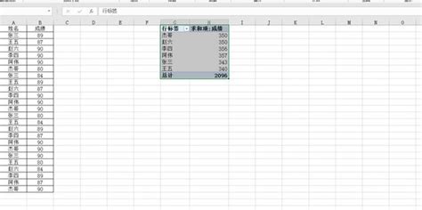 Excel如何将单元格中姓名合并填入一个单元格中_360新知