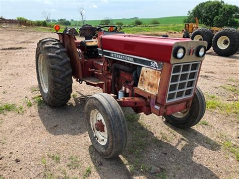 International 584 - Lot #79, Online Only Equipment Auction, 7/23/2019 ...