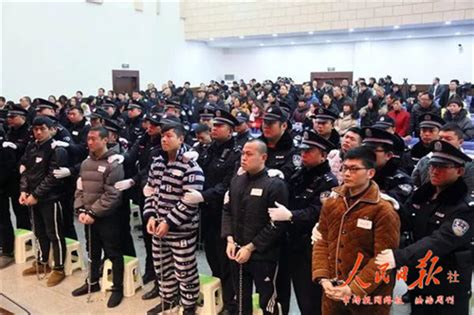 河南焦作中级法院：扫黑除恶专项斗争见成效__凤凰网