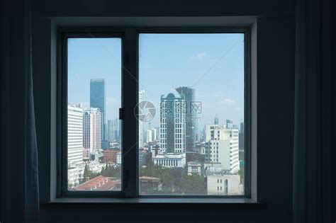 窗外风景图片