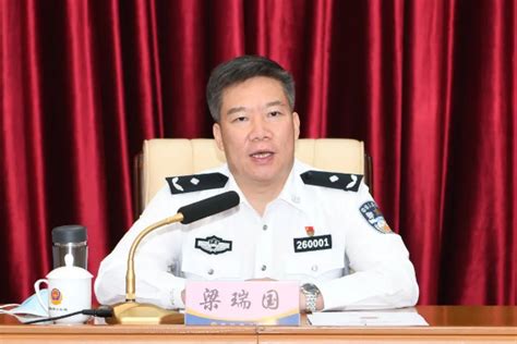 揭阳市公安局召开全市公安机关重点工作推进会议-警务要闻