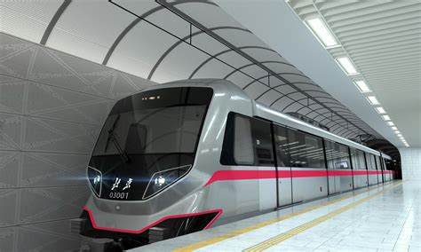 可跨线路互联互通，首次实现无人驾驶，北京地铁3号线列车可长可短很科技_北京日报网