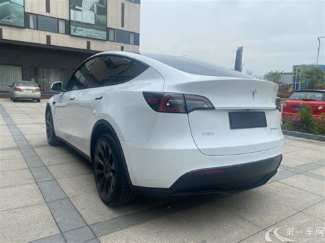 宁波二手特斯拉MODEL Y 2021款 0.0T 自动 Performance高性能版 -第一车网