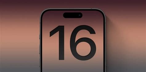 【苹果】和小米14一样大？iPhone16屏幕曝光 全系告别静音拨片_手机新浪网