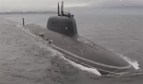 Russian navy to enhance capabilities with K-564 Archangelsk submarine