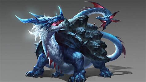 玄武龟图片