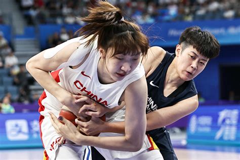 中国女篮将与朝鲜队争决赛门票 韩旭：我确实很疲劳_凤凰网