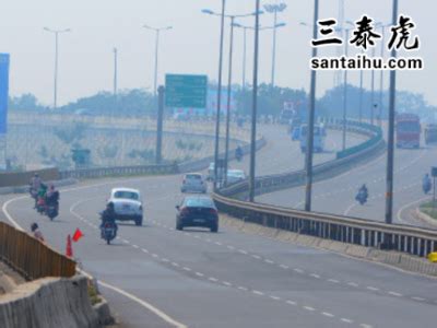 一天修30公里，印度公路建设创下记录 - 三泰虎