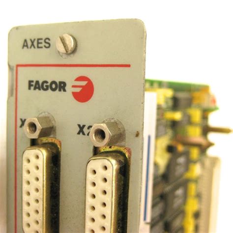 80550045 Fagor 8055 I/O Module — CNC Parts Dept., Inc.