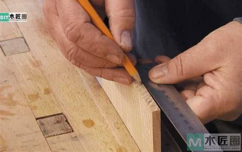 木工学徒如何从零开始，学习传统木抽屉面板的制作方法-木匠圈网