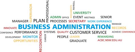 Importance of Business Administration and Management in an Organization ...