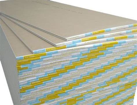 防水石膏板和普通石膏板区别-中国木业网