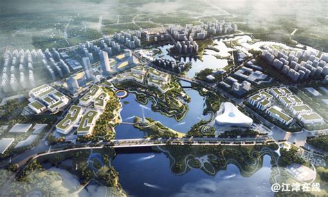 好消息！团结湖大数据智能产业园PPP项目开工在即 - 江津在线E47.CN