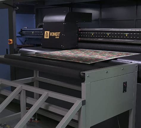 水墨扫描式高速数码印刷机普崎瓦楞纸箱数码打印机