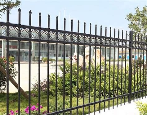 锌钢护栏 尚阔 院墙围栏 组装式方管栅栏 不锈钢桥梁栏杆