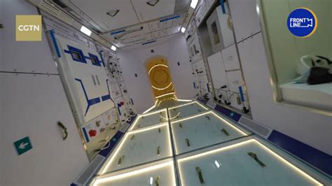 中国空间站航天员首次出舱：我们征途是星辰大海，相信未来可期