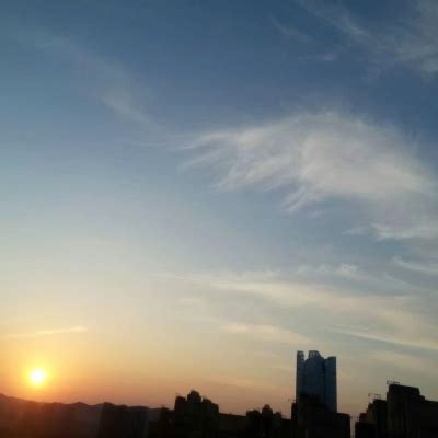 非主流头像天空图片