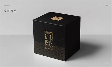 云南品牌咖啡logo设计品牌包装设计_千方百计品牌设计-站酷ZCOOL