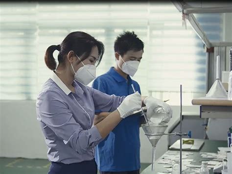 广东中山工厂-波利玛POLYMER三大生产基地之一