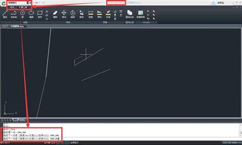 CAD的坐标图怎么画？CAD画坐标图的方法 - 羽兔网