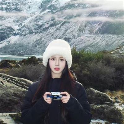 情侣头像女生高贵温柔