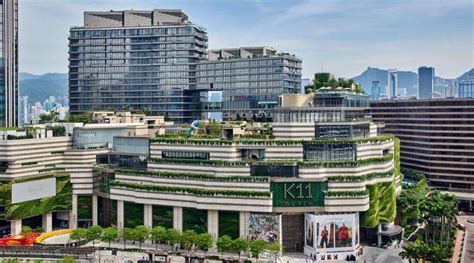 香港K11 MUSEA、北京SKP-S…这些2019年开业的标志性购物中心，你集邮了没？__财经头条