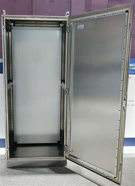 不锈钢防水机柜 IP55户外机柜 威图机柜-阿里巴巴