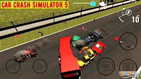 车祸真实模拟器下载正版-车祸真实模拟游戏下载v1.0.5 安卓版-单机手游网