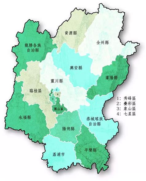 桂林属于哪个省份的城市，请问桂林属于哪个省份