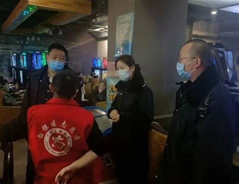 白银：疫情防控有力度 执法检查有温度 -中国旅游新闻网