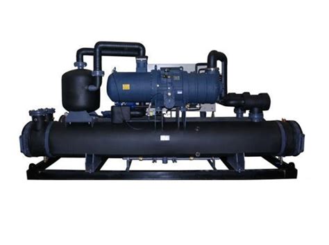 银川污水源热泵机组_生产厂家-定制安装-宁夏海聚源热能