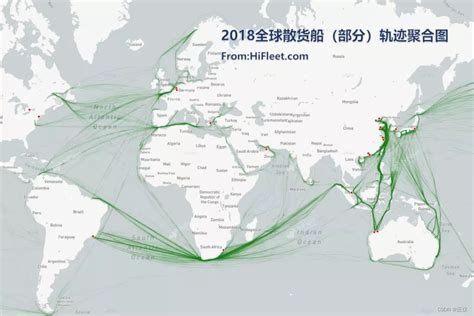 中远海运集运2023海运到南平洋航线介绍