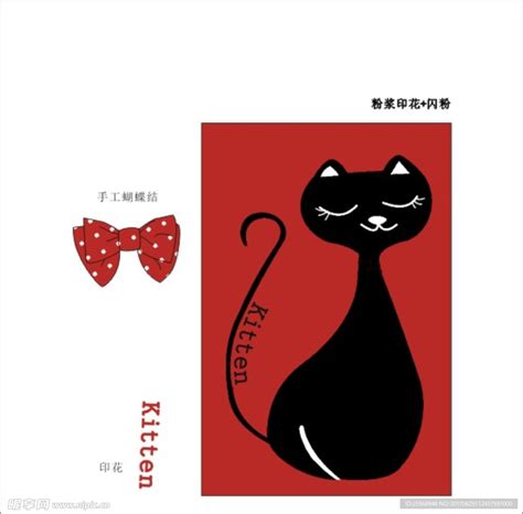蕾丝猫图片