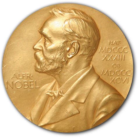 科学家心中的诺贝尔奖：最高奖项还是最高奖赏？----中国科学院