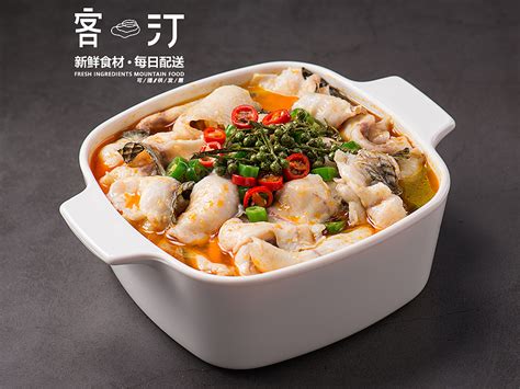 客家美食~黑鱼片拍摄图_客悦希尔-站酷ZCOOL