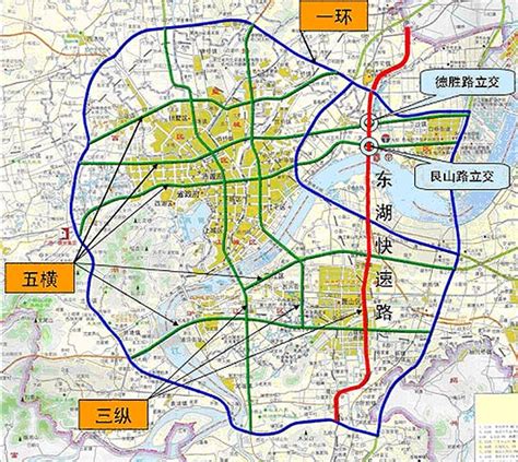 淄博高架快速路规划图,淄博快速路网规划图,2021淄博大外环规划图_大山谷图库