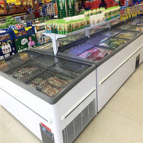 乐创冰激凌柜 展示柜商用硬质冰淇淋冰柜硬冰展示冷冻柜雪糕柜-阿里巴巴
