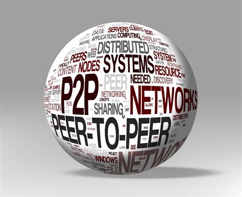 ¿Qué son las redes P2P (peer-to-peer) y para qué se utilizan? [2021]