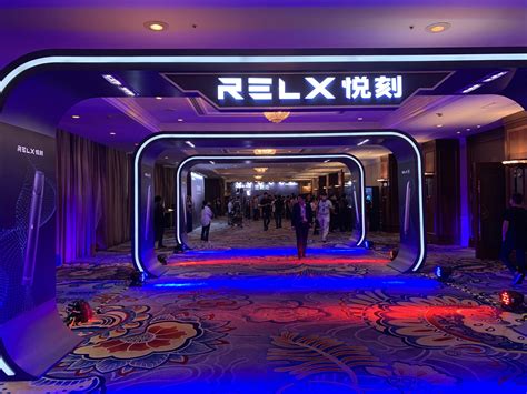 RELX 悦刻连发三款新品 市场份额远超2到10名总和 – 新智派