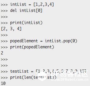在 Python 中将整数添加到列表中_迹忆客