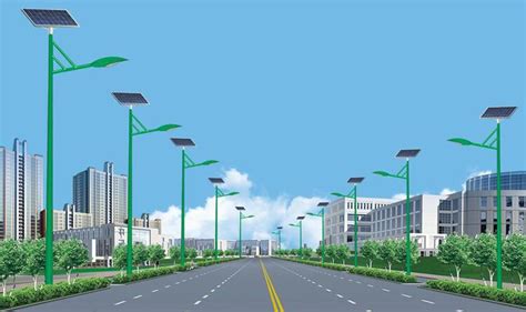 吉安永丰县6米太阳能路灯价格市场价位是多少-一步电子网